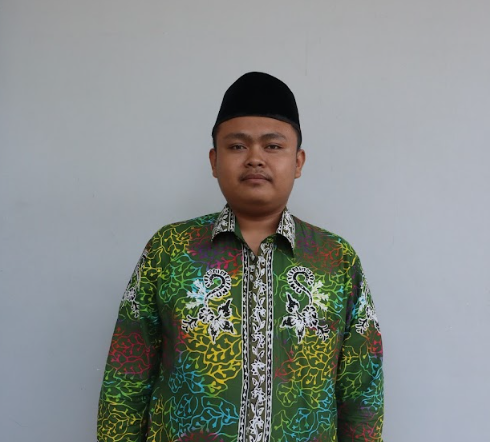 SYARIF HIDAYATULLAH, S.Pd.